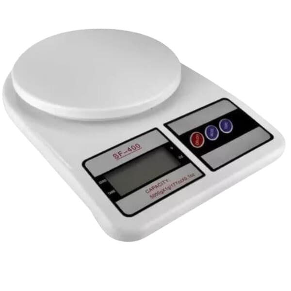 Balança de Cozinha Eletrônica