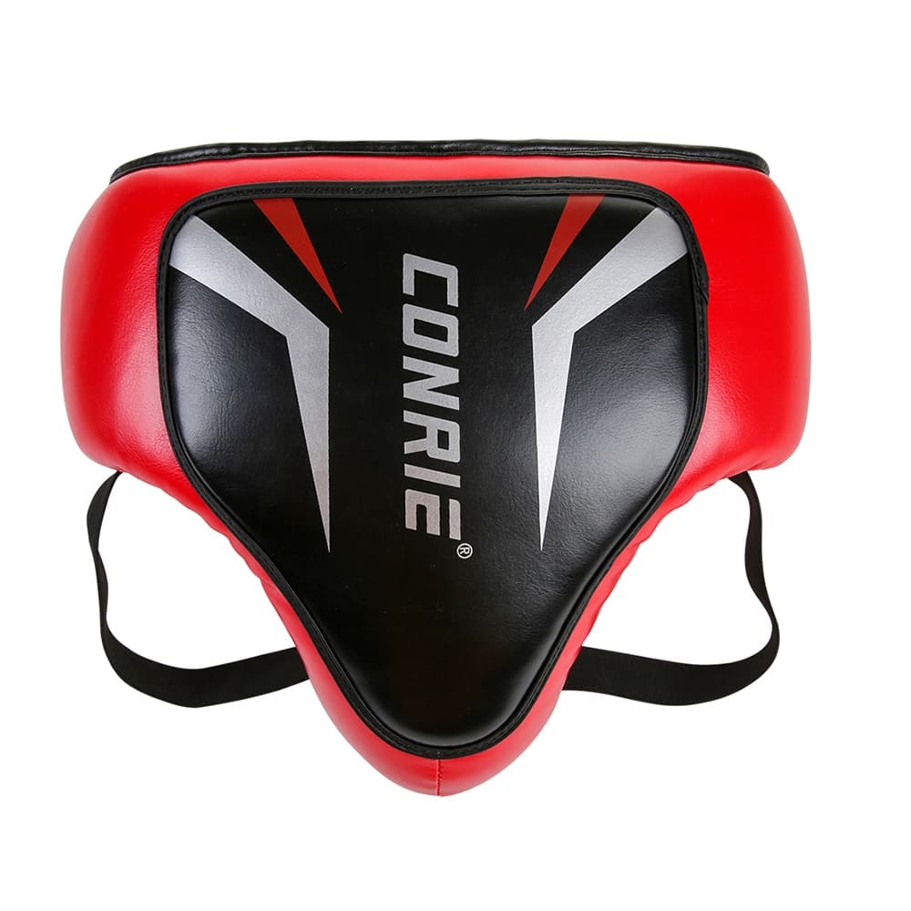Kangrui Masculino Kickboxing Muay Thai Jockstrap MMA Wushu Sanda Boxe Protetor De Virilha Adulto Equipamento De Proteção