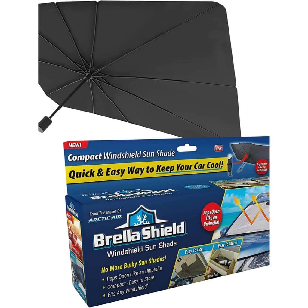 Guarda Sol de Carro Protetor Solar para Para-Brisa Isolamento Térmico Cortina para Janelas do Carro