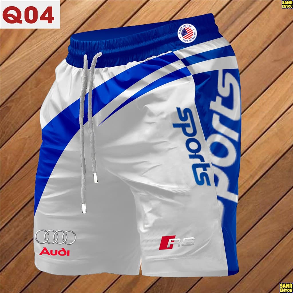 Novos Shorts De Praia Masculinos , Esportivos , Secagem Rápida De Alta Qualidade , Confortáveis De Usar 2025