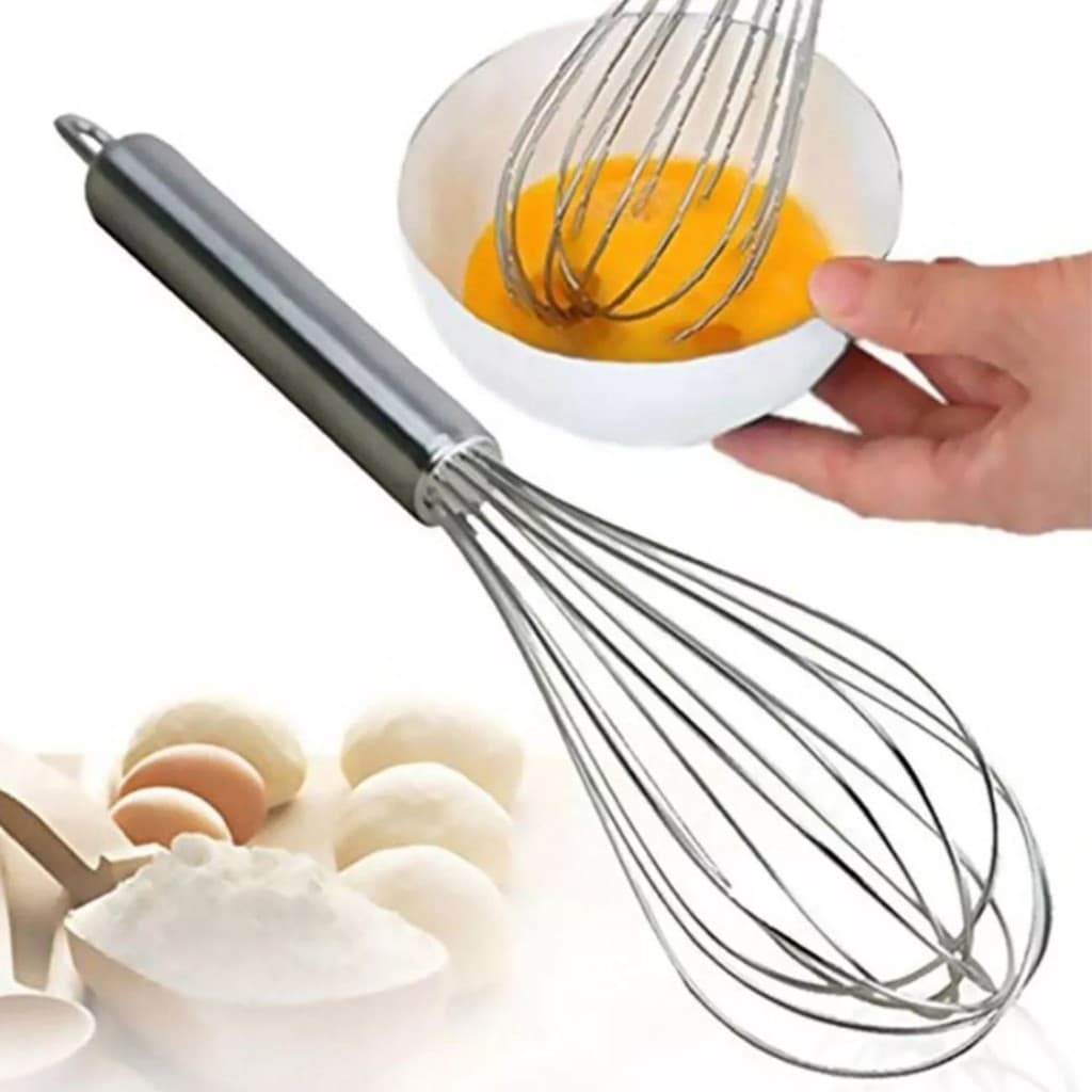 Fuê Batedor De Claras Fuê Fouet Inox 22cm