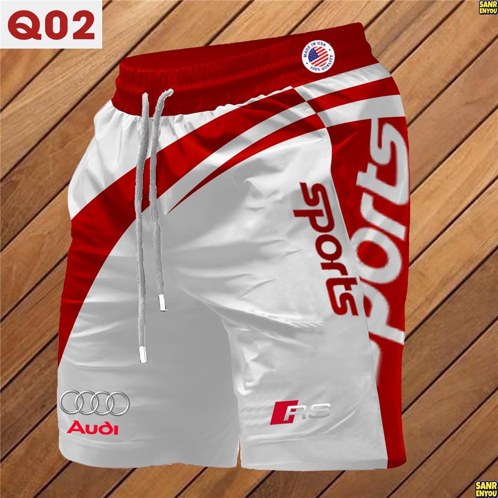 Novos Shorts De Praia Masculinos , Esportivos , Secagem Rápida De Alta Qualidade , Confortáveis De Usar 2024