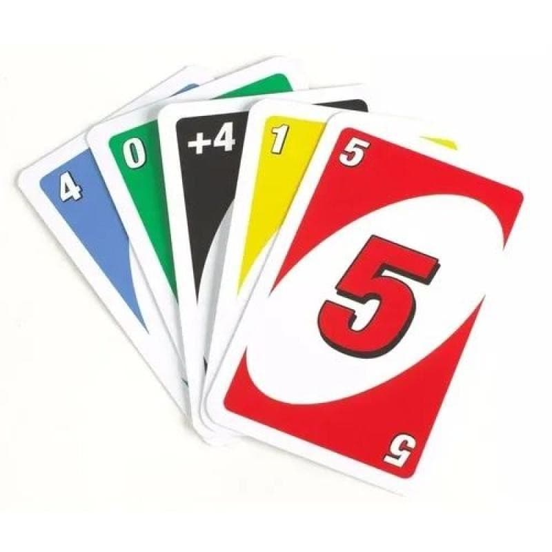 Jogo de Cartas Uno Diversão para Toda a Família!