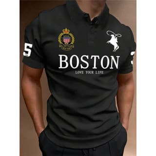 Camisa Camiseta New England Patriots Tom Brady Azul