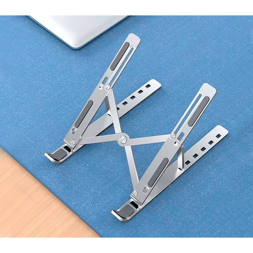 Laptop Stand - Suporte para Notebook Dobrável de metal