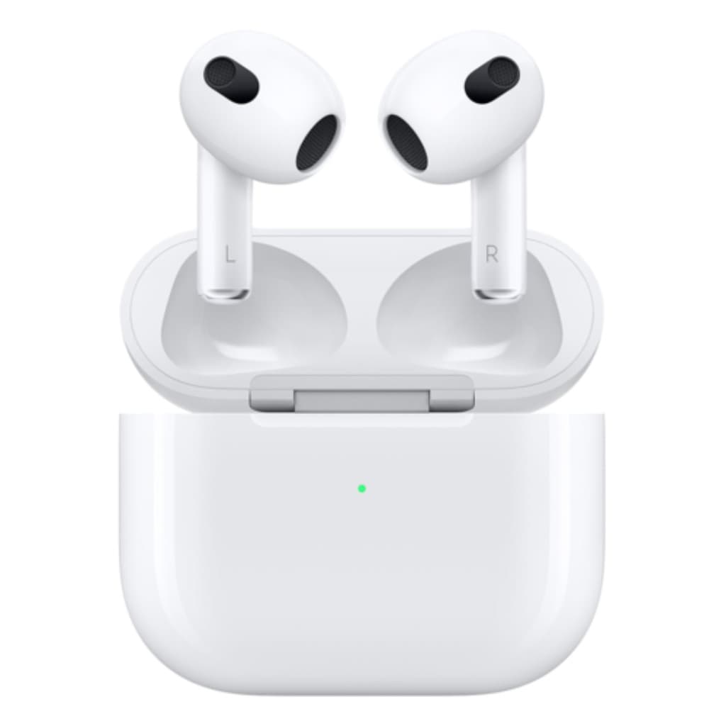 Fone AirPods Pro 3 Estojo de Recarga Lightning - Linha Premium - Branco