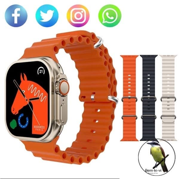 Smartwatch T800 Series 8