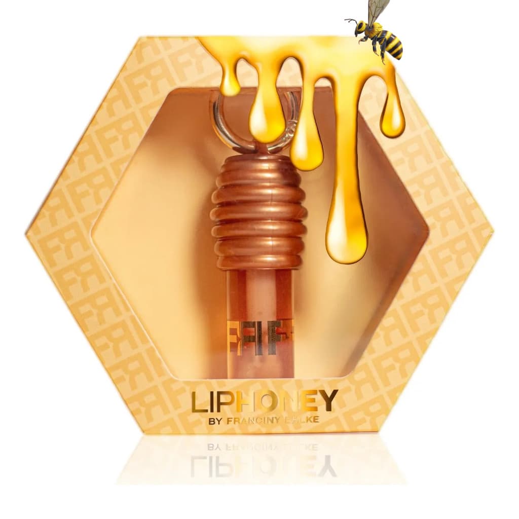Gloss Lip Honey – Hidratação, Brilho e Cuidado para Seus Lábios