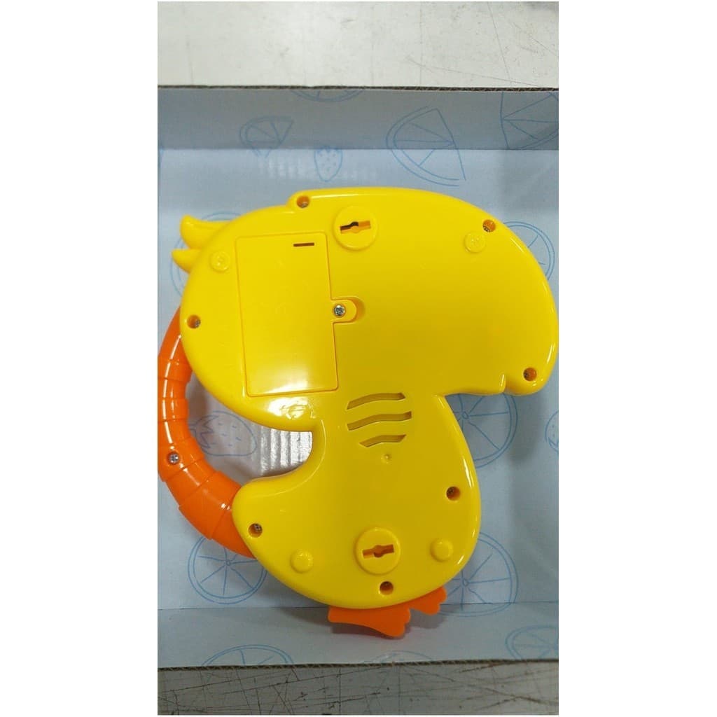Teclado Tucano Piano Musical Diversão Melódica Brinquedo