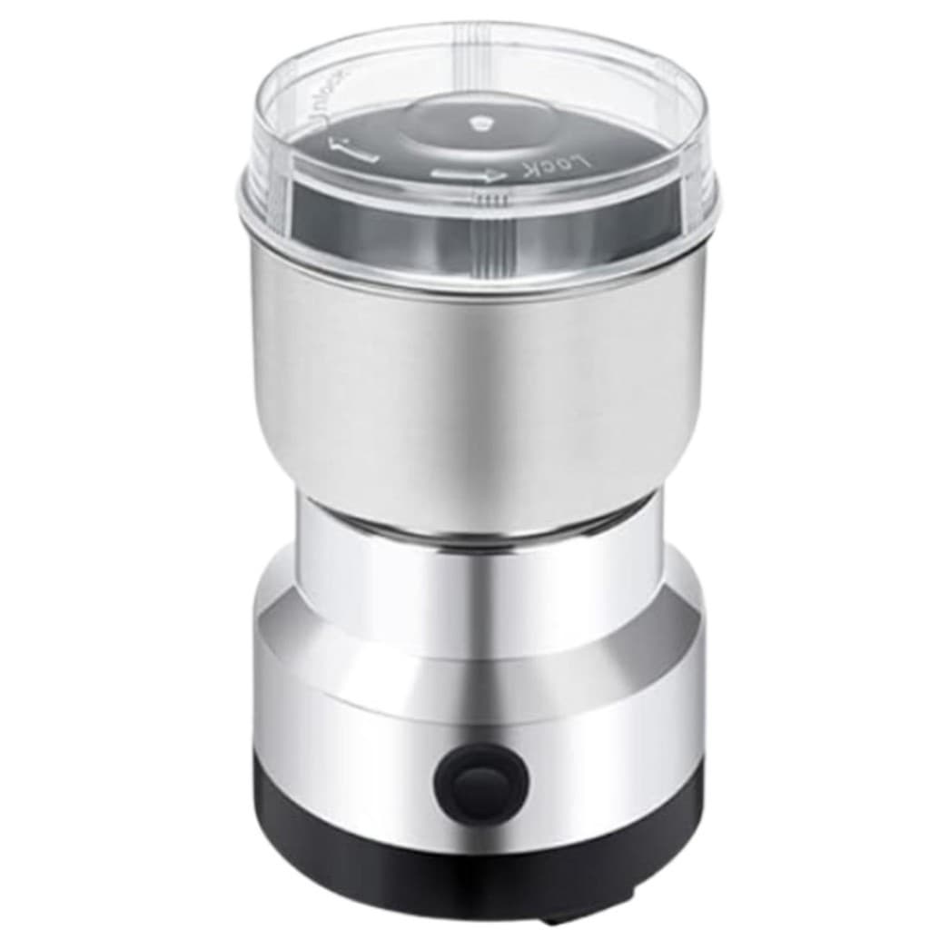 Moedor triturador de Grãos Café Elétrico Sementes Erva 110V