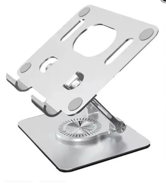 SUPORTE DE TABLET - Suporte de Mesa 360° BMG-58