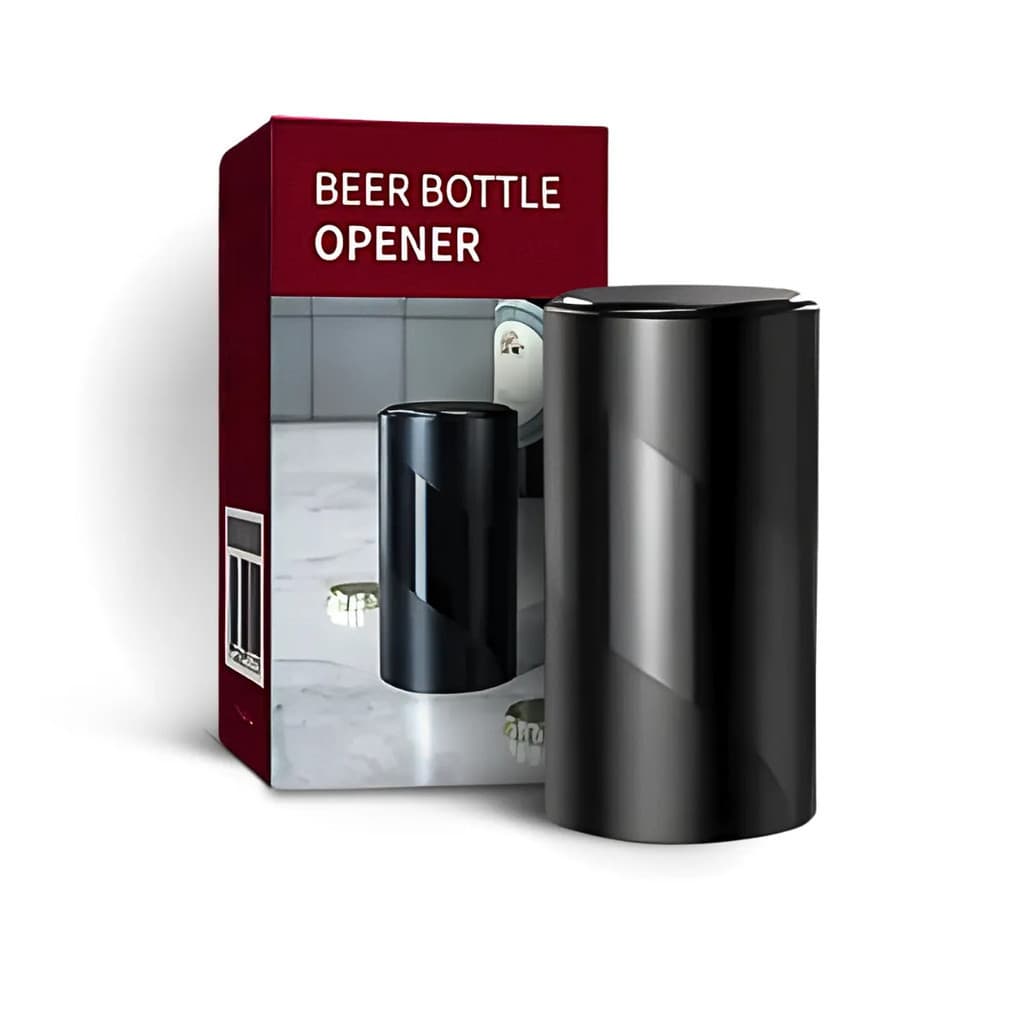 Abridor Magnético Automático: Cerveja e Refrigerante