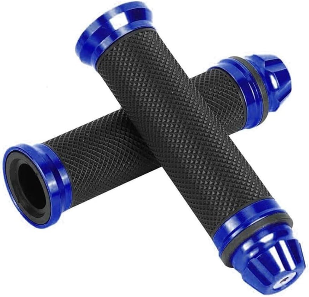 Manopla Punho Moto Esportiva Alumínio Universal Fan CG CB