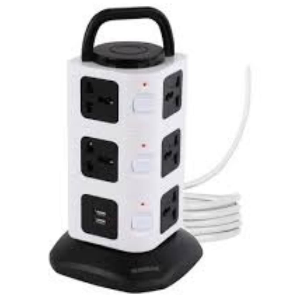Torre de Tomadas Elétrica OI-To 129 - Conectividade Total!