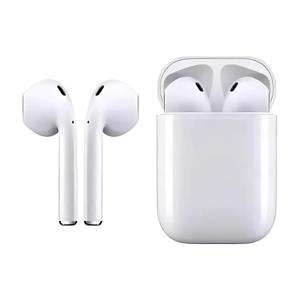 i12 - Fone De Ouvido Bluetooth Sem Fio