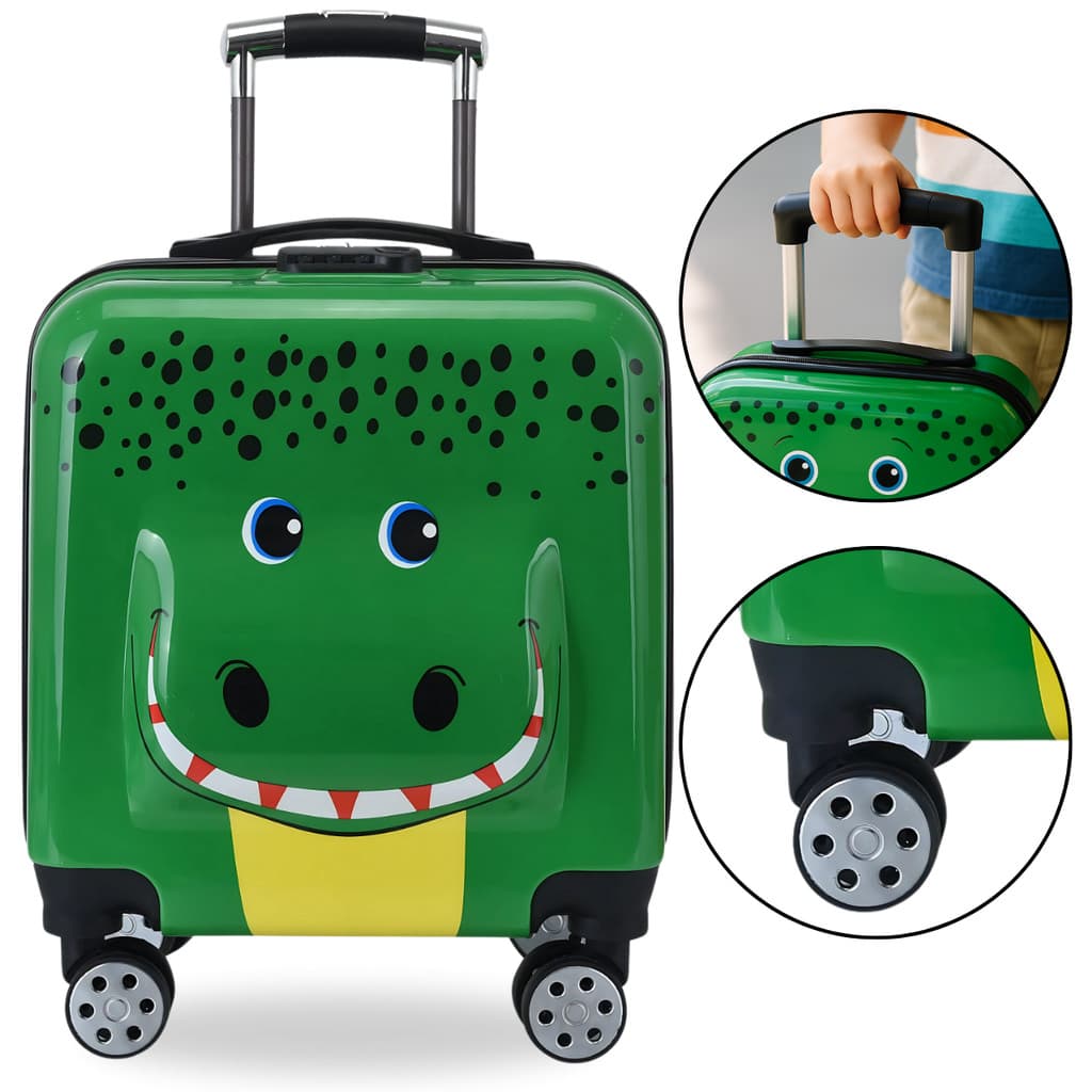 Malas De Viagem Personalizada Re17 Snel Home Modelo: Jacaré