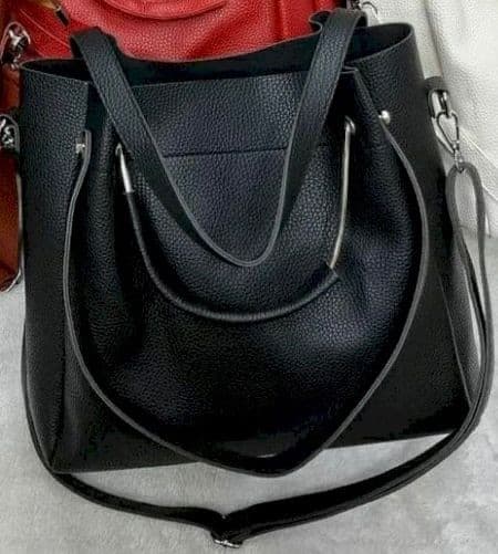 BOLSA 3 EM 1 PRETA