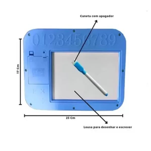 Tablet Infantil Educativo Brinquedo Infantil