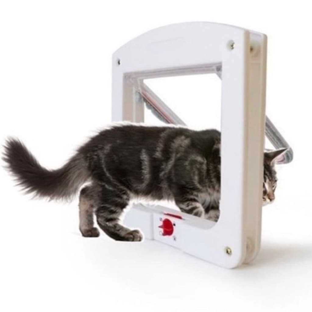 Porta para Pet Portinha Passagem Cães e Gatos