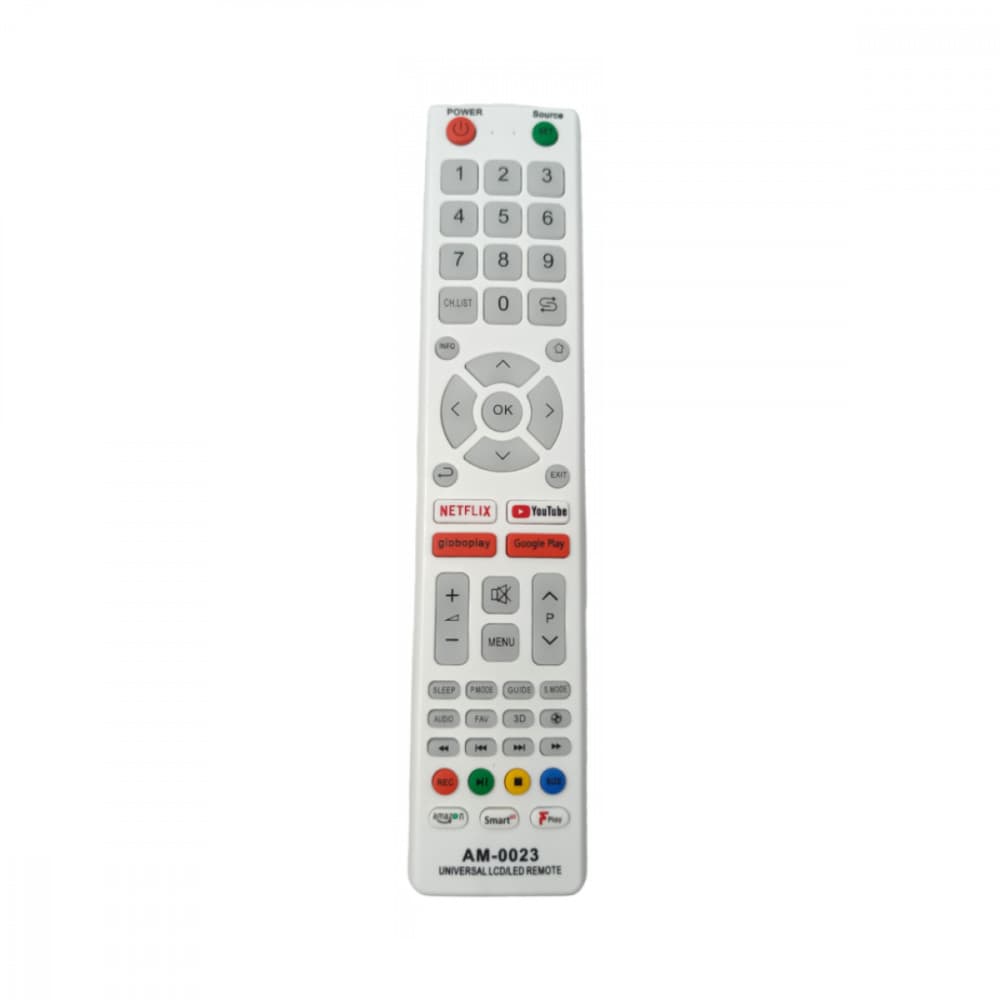 Controle Remoto Universal Altomex: Netflix e Mais!