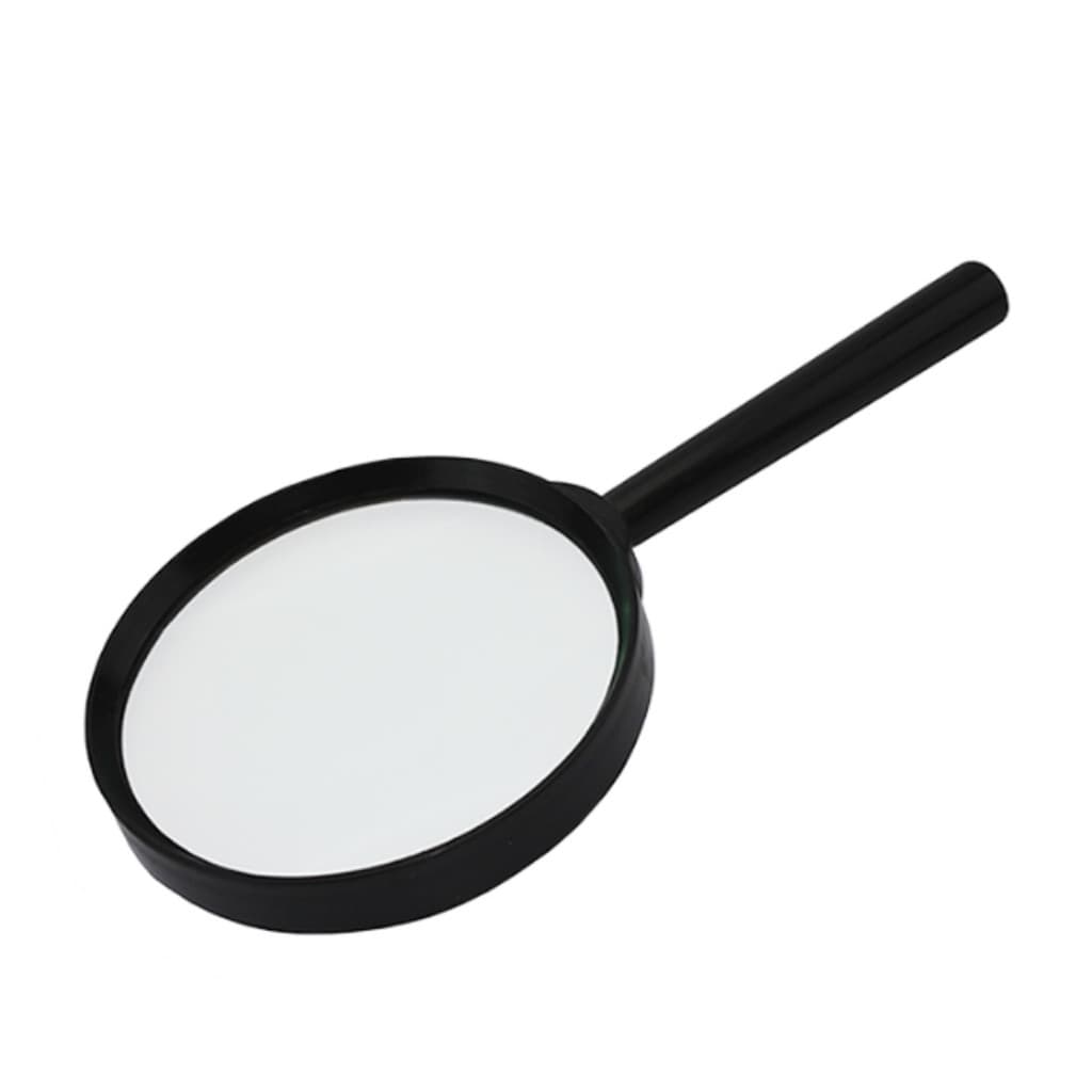 Lente De Aumento 100mm Lupa De Mão Para Leitura - Kokay
