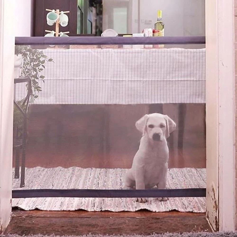 Tela de Proteção para Portão – Ideal para Pets (Cães e Gatos)