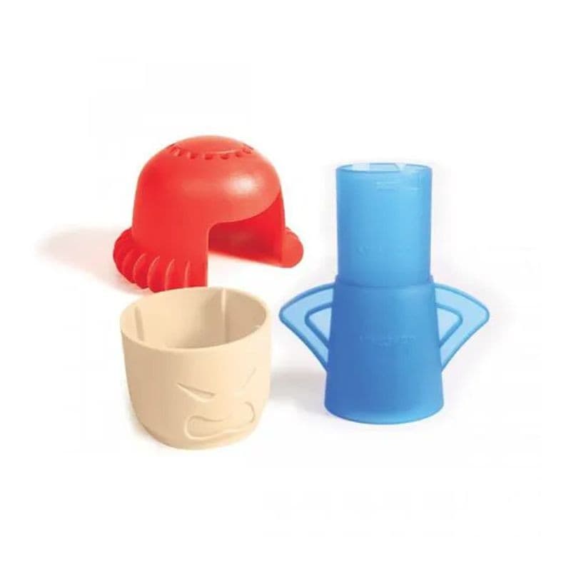 Limpador de Microondas a Vapor Mama - Limpeza Prática e Sem Químicos