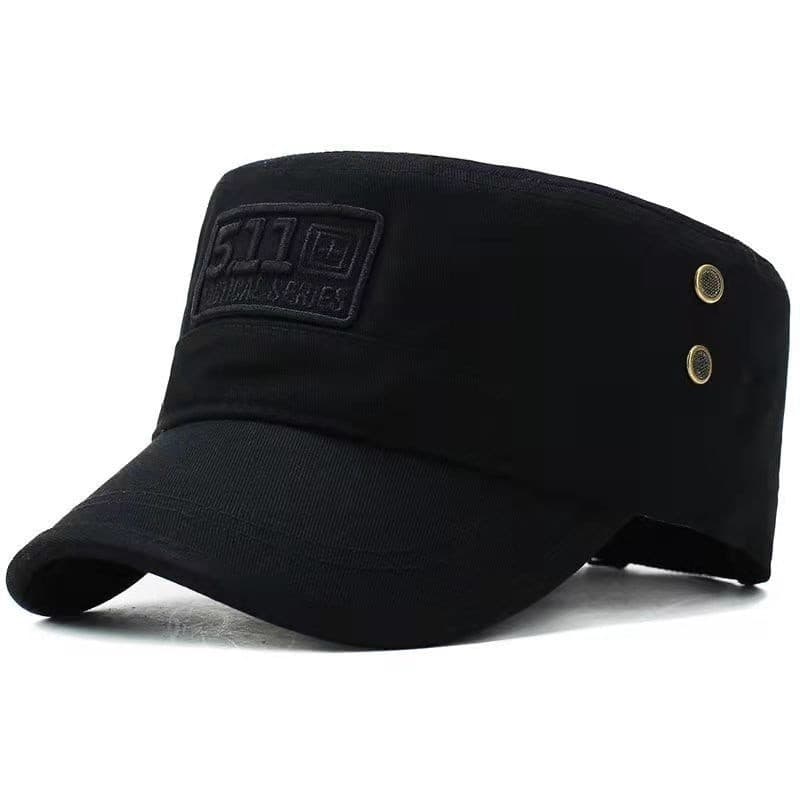Boné Estrela Vermelha Bordado Chapéu Exército Verde Chapéus Planos Para Homens Mulheres Vintage Osso Masculino Feminino
