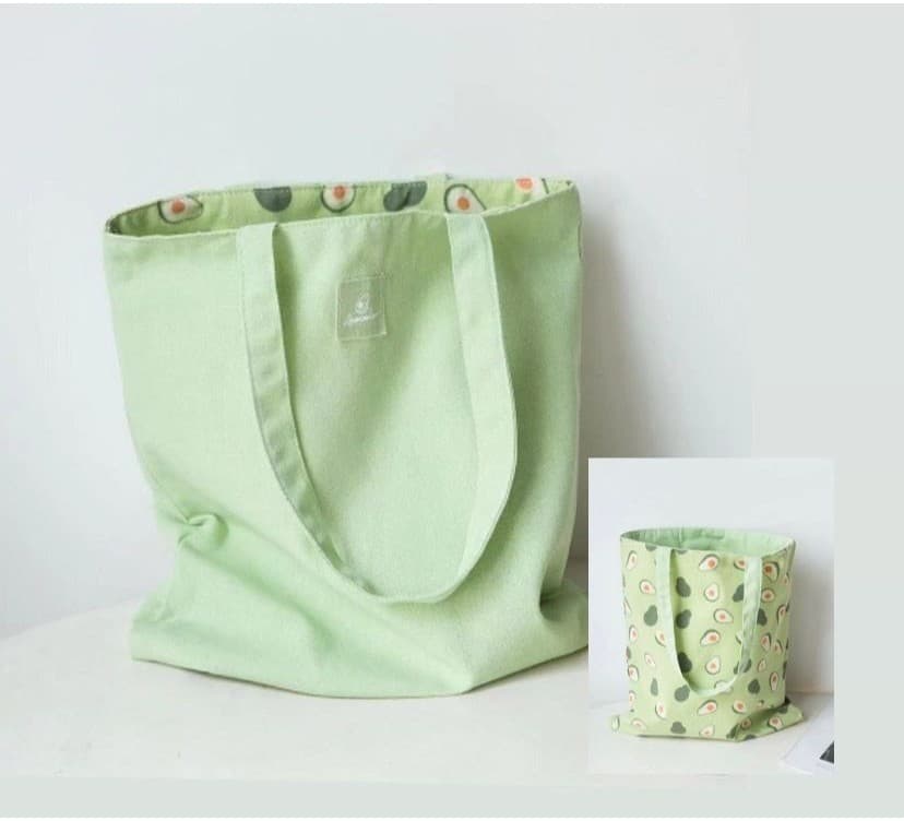 Bolsa Feminina Reversível - Perfeita para Praia e Passeios Diários