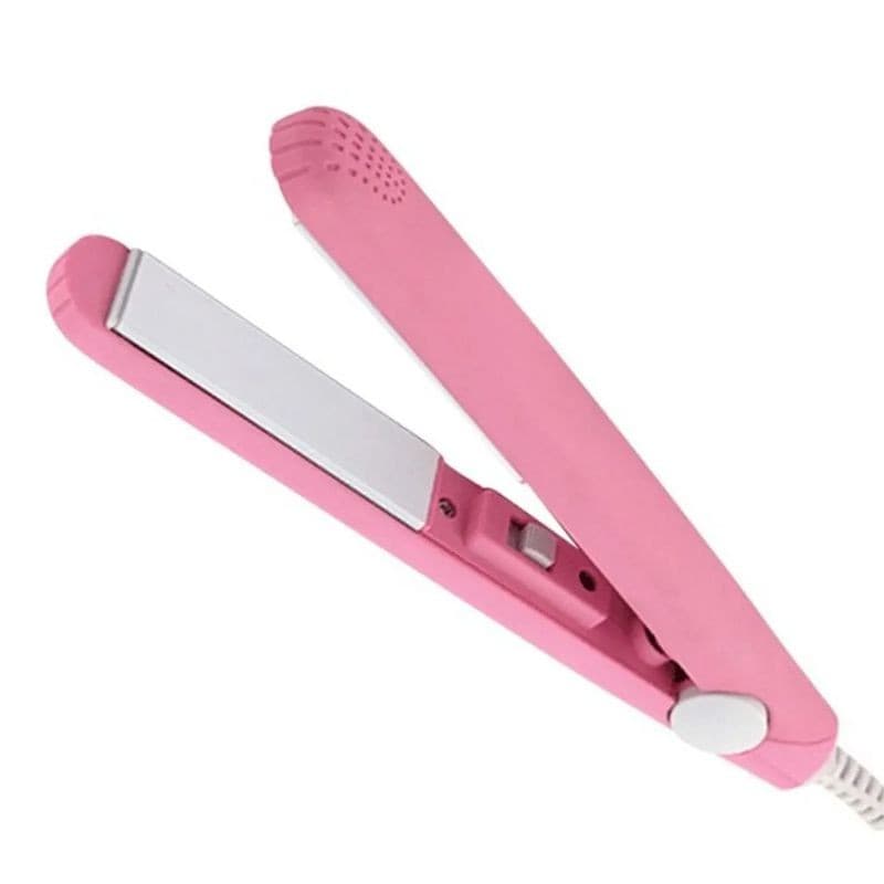 Mini Chapinha Portátil 180 Graus - Prancha Compacta e Leve para Viagens