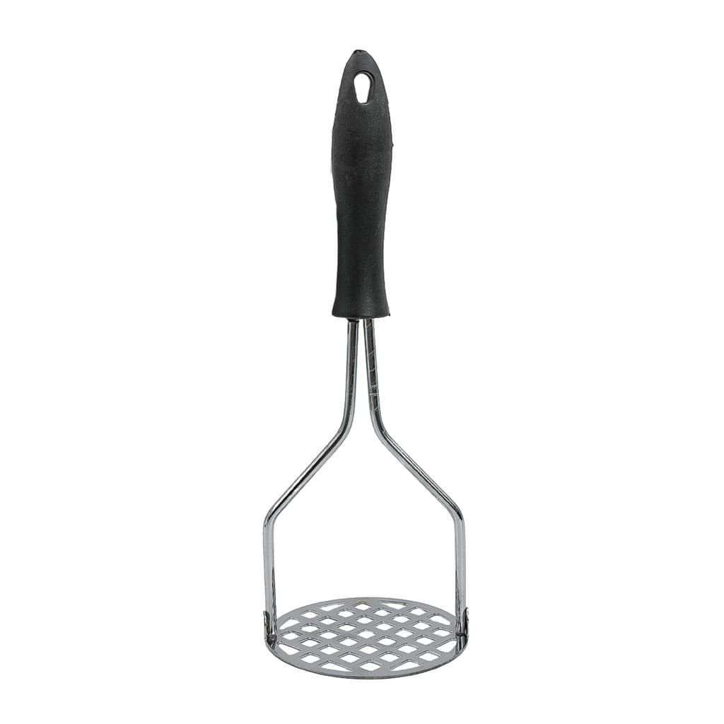 Espremedor de Batata Amassador Legumes Aço Inox Resistente