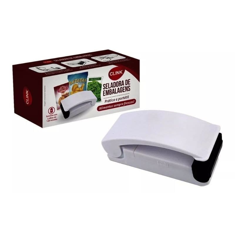 Seladora Compacta e Eficiente: Conserve Frescor e Sabor!