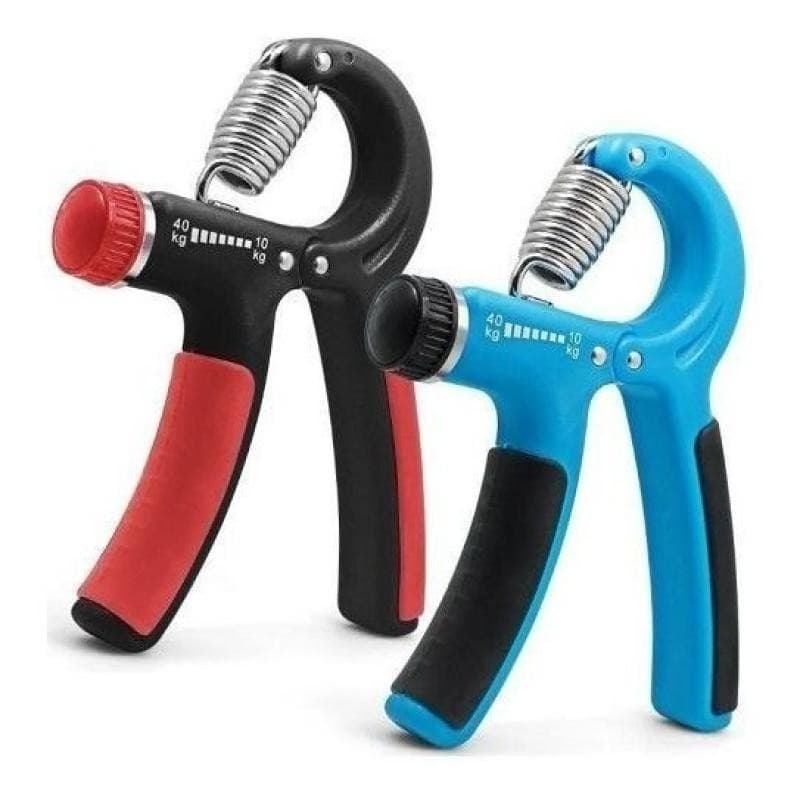 Hand Grip De Mola Ajustavel Flexor De Punho Antebraço Mãos