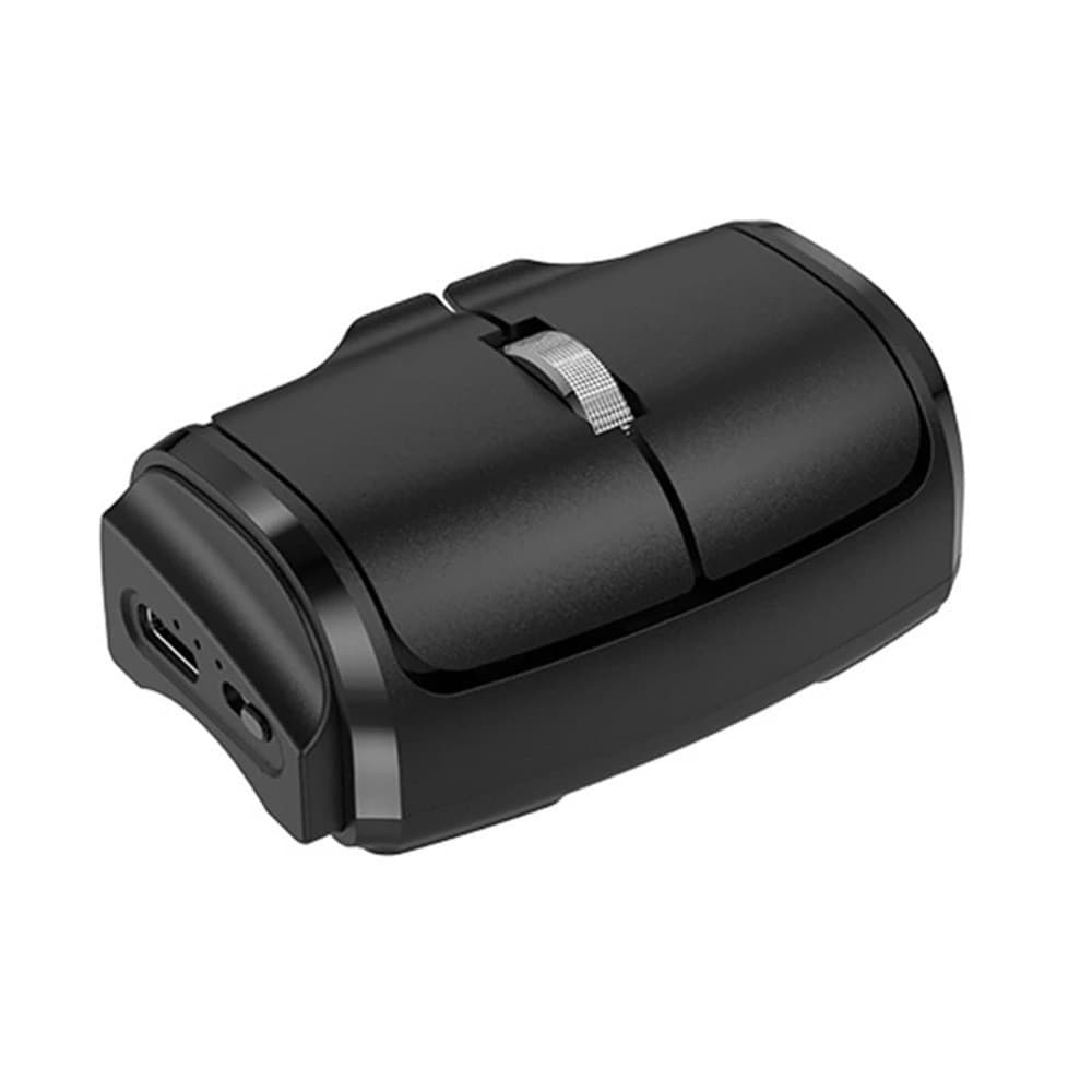 Molde Duplo De Dedo Preguiçoso 2.4 GHZ + Mouse BT