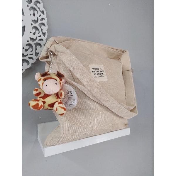 BOLSA LONA TRANSVERSAL