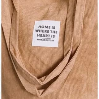Estilosa Bolsa Lona 40x37x18cm - Confortável para o Dia a Dia e Presentes