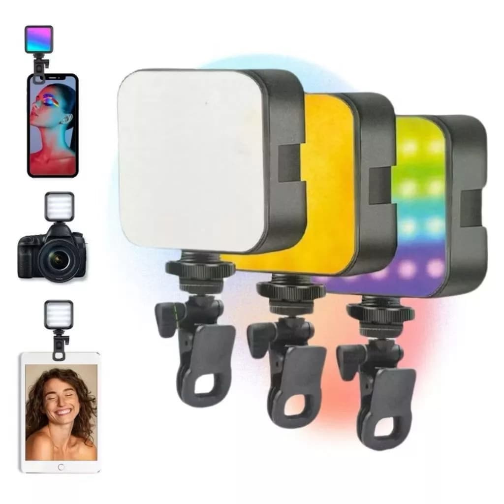 Led Pocket video Light