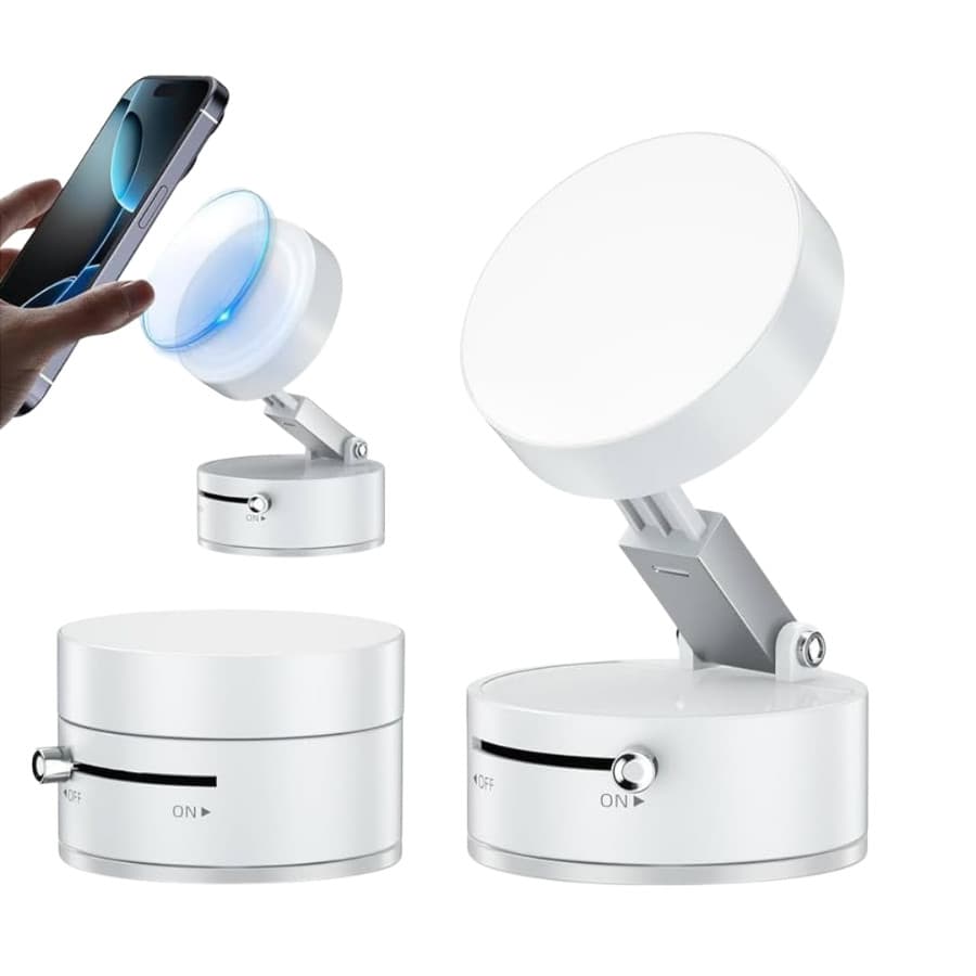 Suporte Magnético para Celular com Imã 360 grau