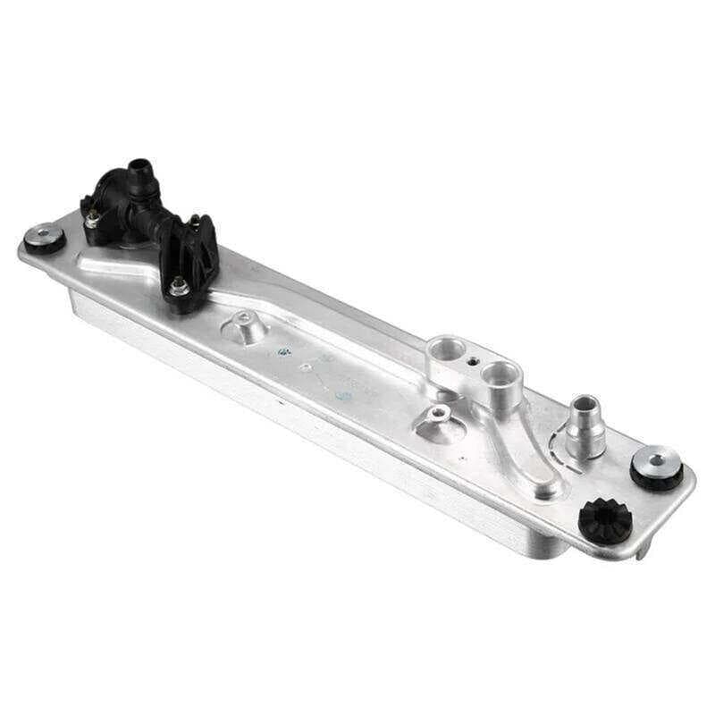 A66P-1 PCS 17217553389 Acessórios Das Peças Do Carro Refrigerador De Óleo Radiador Para BMW E70 E71 X5 X6 2007-2014 2010