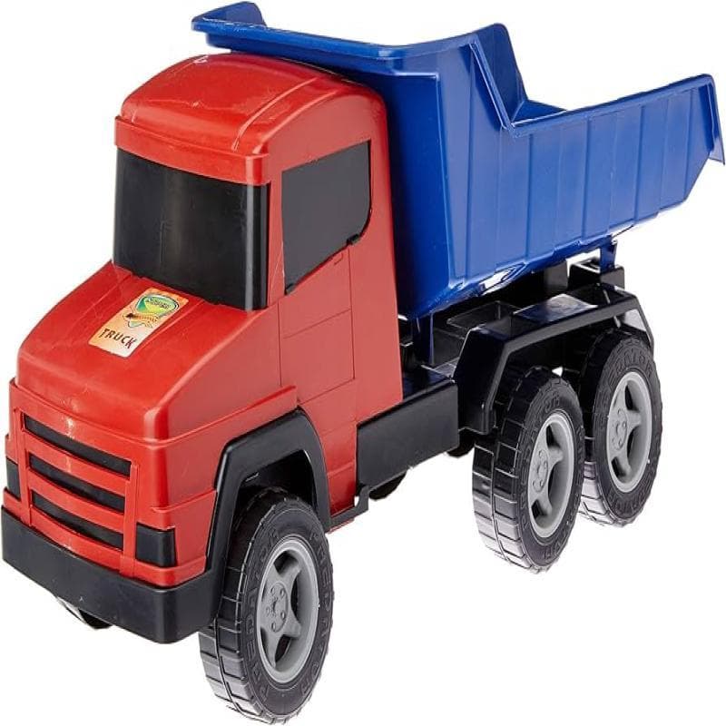 Caminhão Super Cacamba: Diversão Garantida para Crianças!