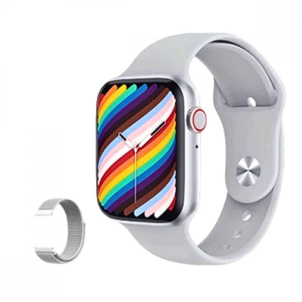 Relógio Inteligente Smartwatch 40mm com 02 Pulseiras Wearfit