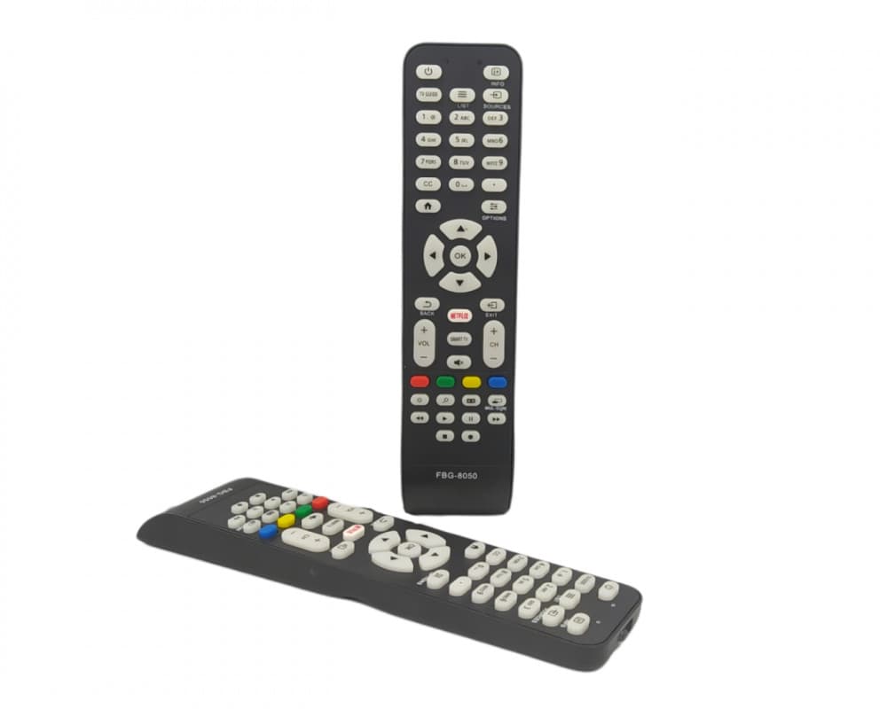 Controle Tv- FBG-8050-Smart Aoc c/ NetFlix