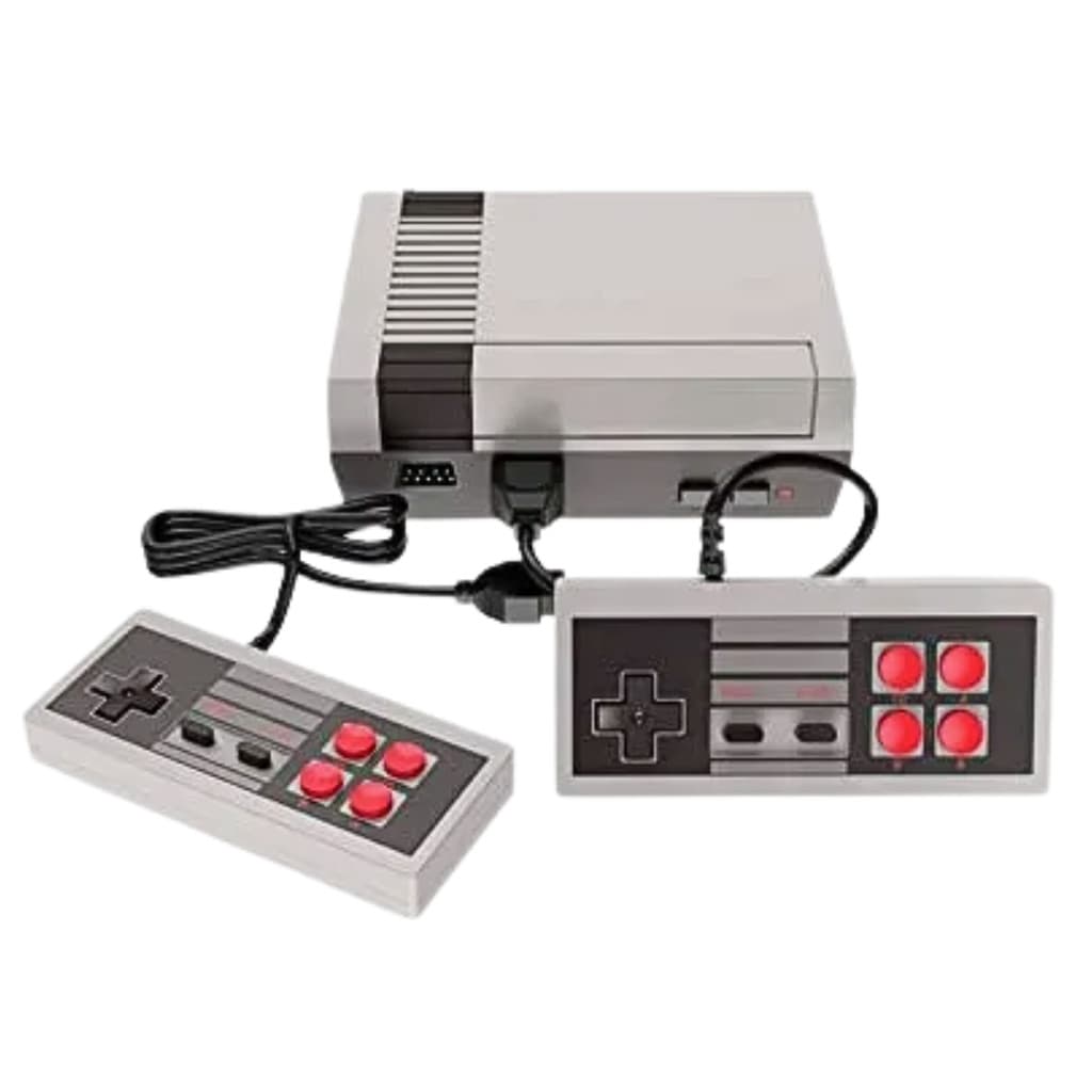 Mini Vídeo Game Retrô Portátil Console 620 Jogos INOVA CON-12656