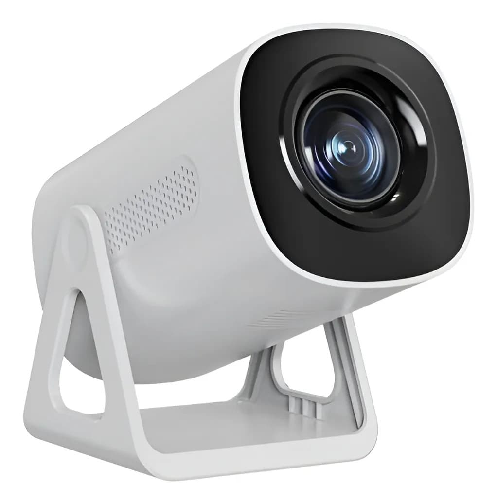 Projetor PJ010 LED Compacto – Vídeo e Imagem em Alta Qualidade