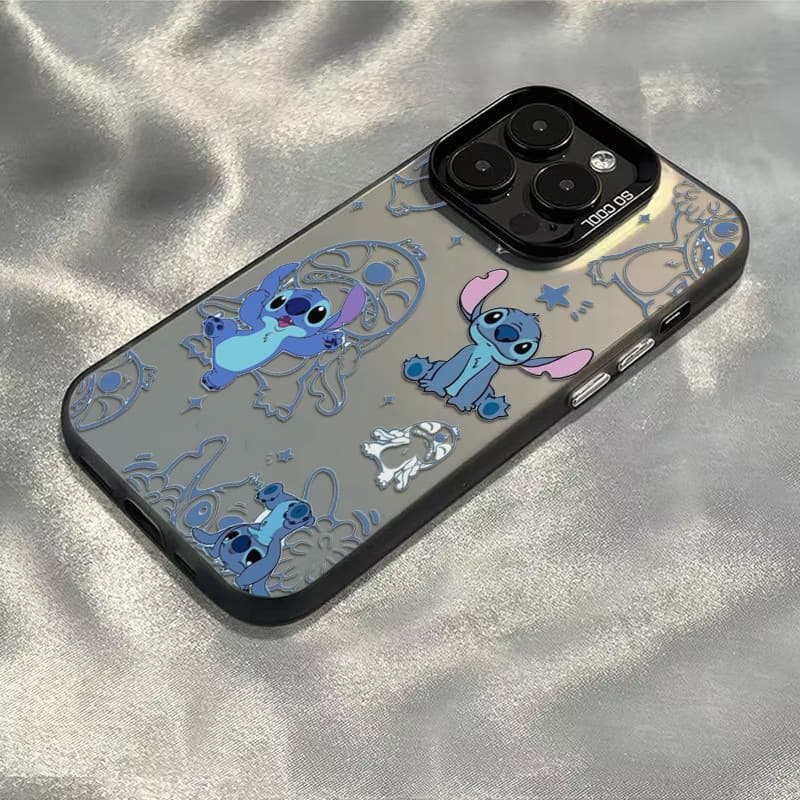 Stitch TPU anti-impacto Capinha Capa Para Redmi poco x7 x6 x5 F6 pro 12 13 14 note 14 13 12 pro 4G/5G