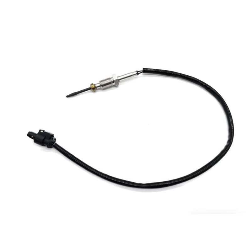 Novo Sensor De Temperatura Do Gás De Escape De Alta Qualidade Para BMW E60 E61 520d 2005-10 13627806254 5'E60 LCI 2008