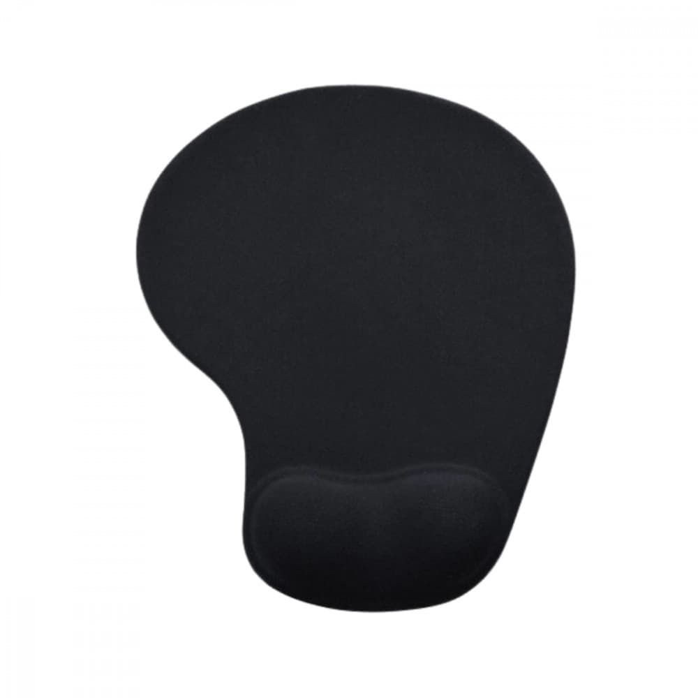 Mouse Pad Ergonomico Apoio De Punho Pulso Gel Super Macio Prevencao Tendinite Pc Notebook