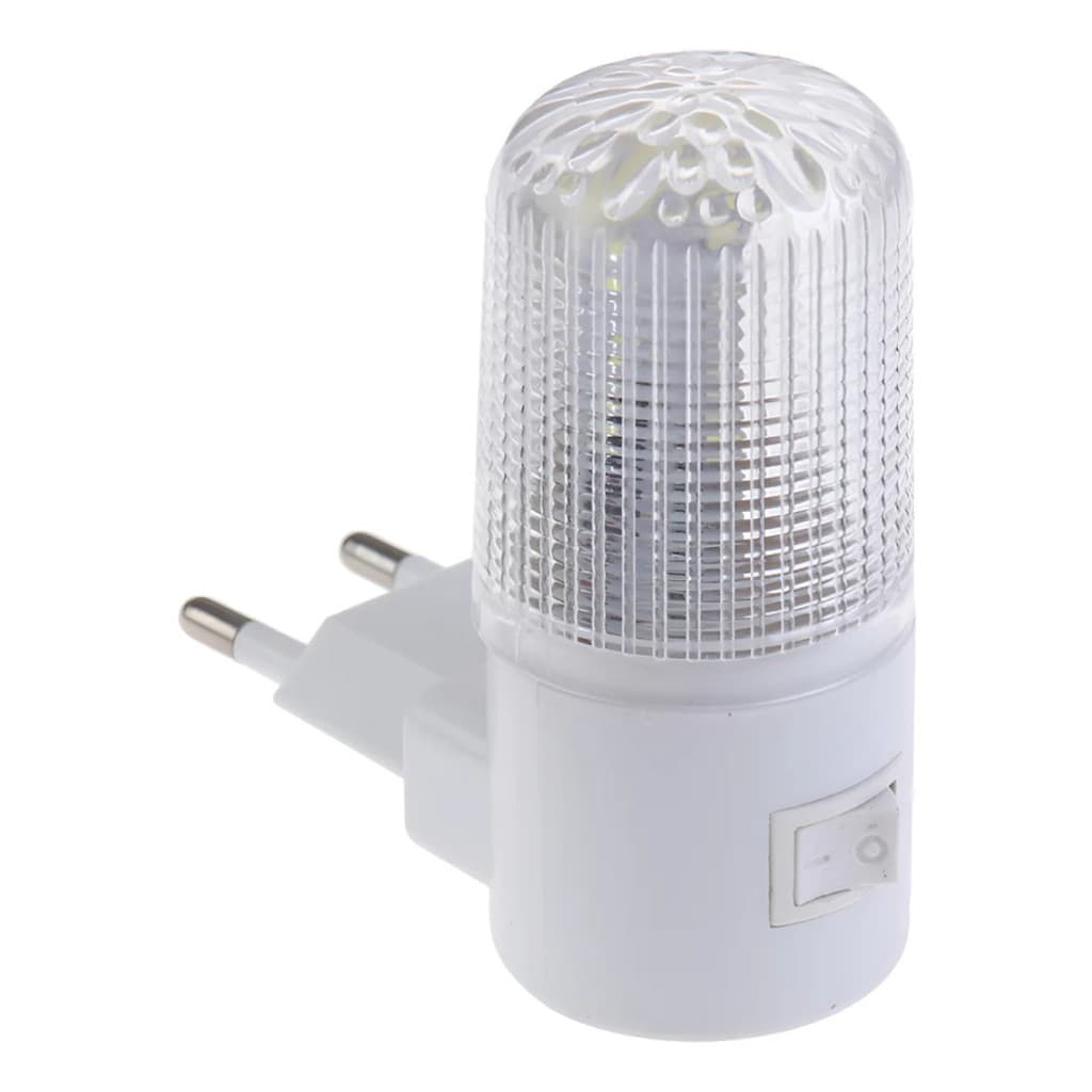 ✨ Luminária Abajur Infantil Mini Luz Noturna LED para Tomada