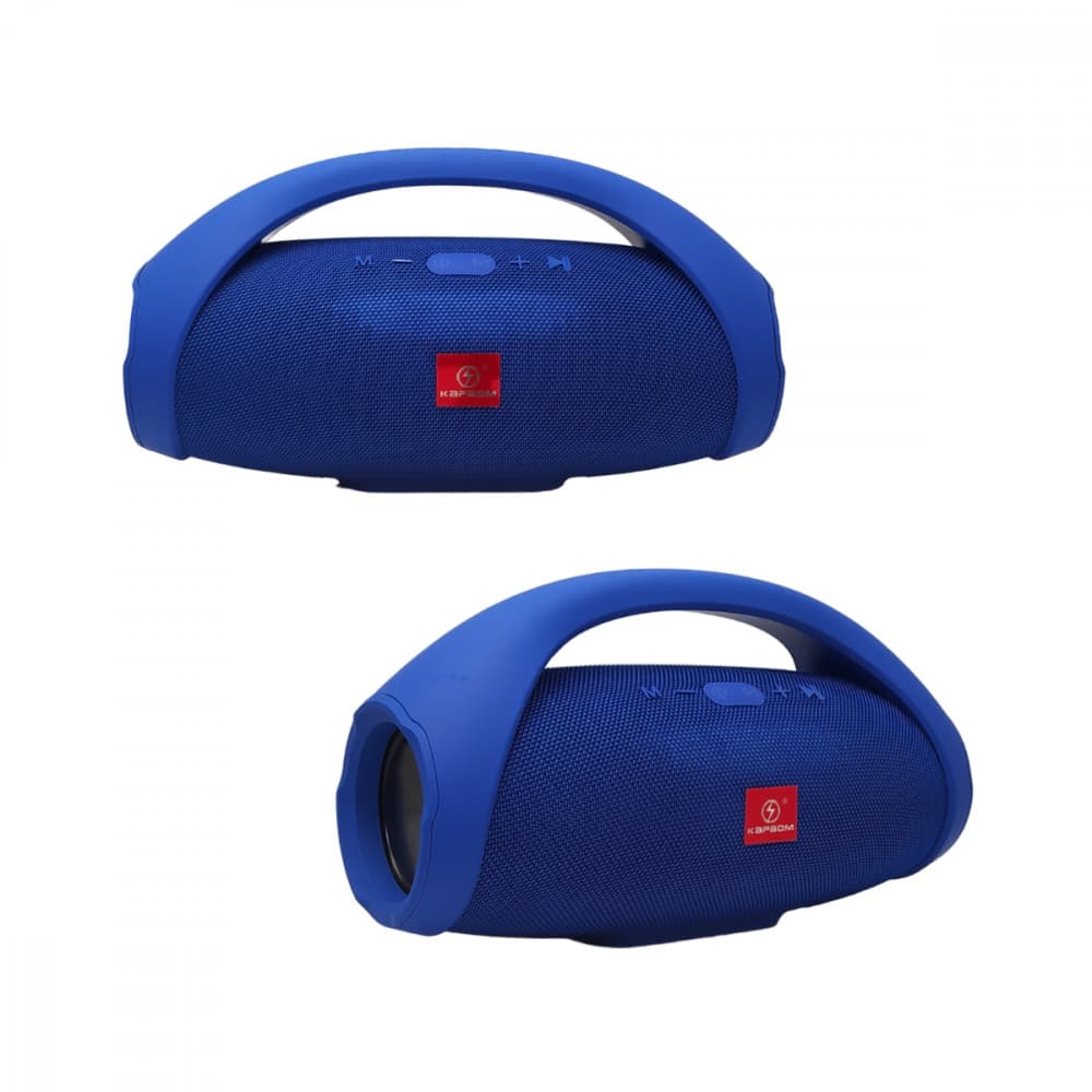 Caixa de Som Booms Box COLORS - Bluetooth Wireless Portátil Kapbom KA-0023