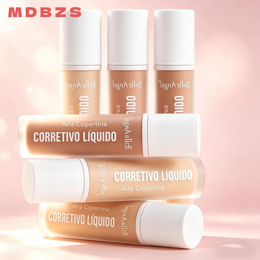 Corretivo Belle Angel B100-1 – Durabilidade e Cobertura